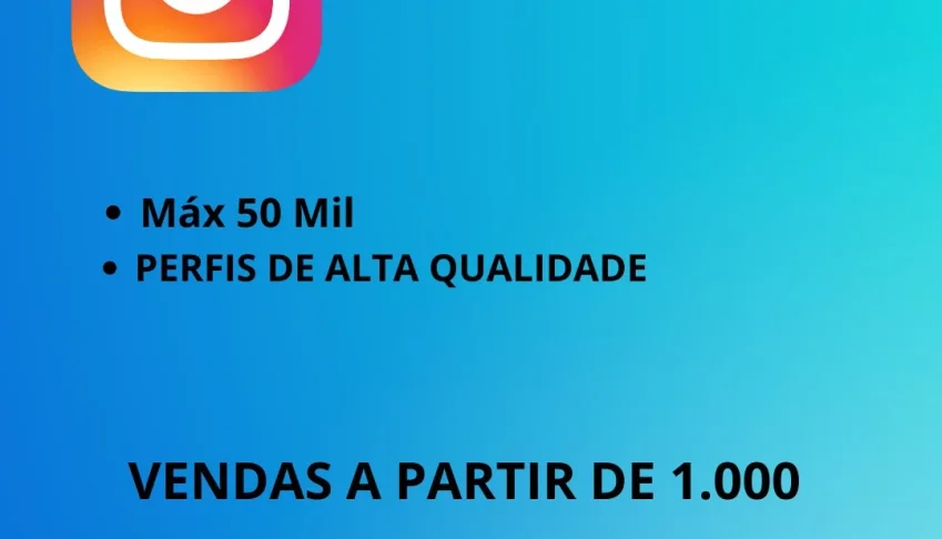 1.000 Curtidas para Instagram em Fotos e Vídeos