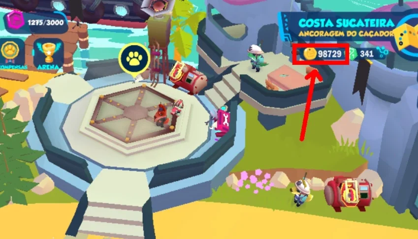 Bot joga sozinho p/ recursos infinitos botworld + 2 brindes
