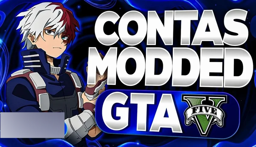 Contas Gta Online | Carros Modded, Trajes, Propriedades E +