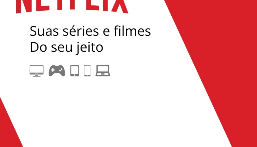 Gift Card Netflix R$ 70 - Digital