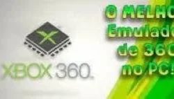 Emulador de Xboot 360