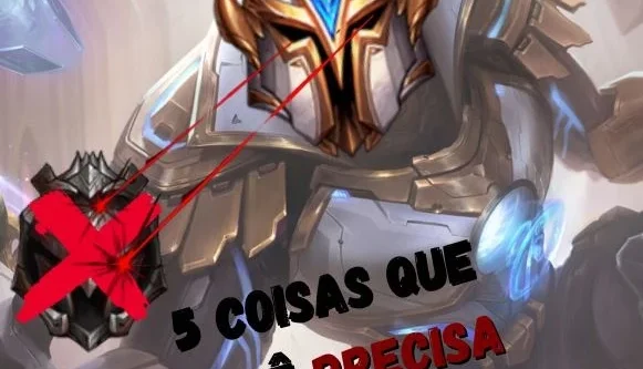 5 coisas que você precisa saber para subir de elo hoje mesmo