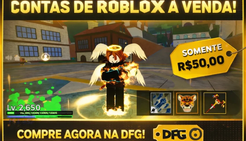 Conta de Angel v4 full