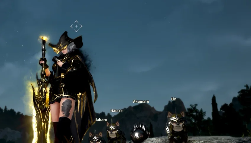 Conta Black Desert Online 362AP/419DP