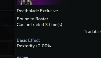 Set Skin Platina Da Deathblade (Restrained Judgement)