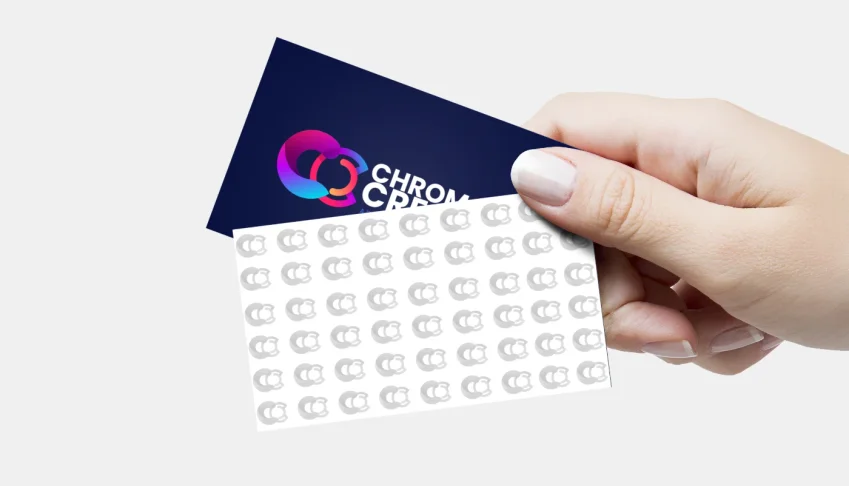 Logotipo + Arquivo de Cartão de Visita