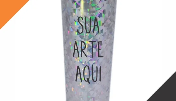 Long Drink Mosaico Prata