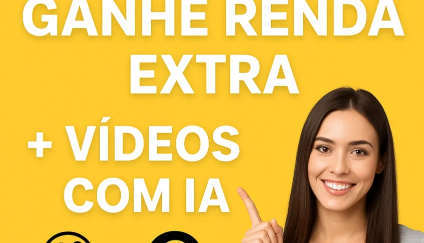 Afiliado Fácil: Ganhe Renda Extra + Bônus