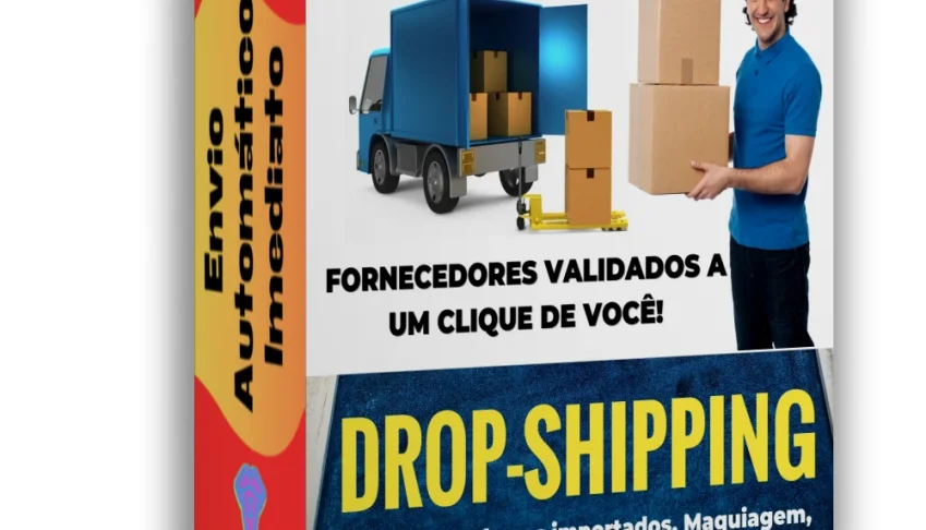Hiper Lista mais de 1500 Fornecedores Dropshipping