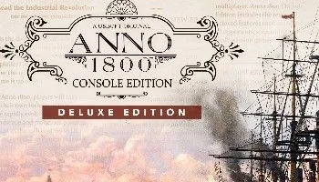 Xbox Anno 1800 Console Edition - Deluxe (Xbox Series #C23284