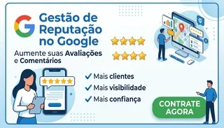 Melhore sua Reputação no Google Meu Negócio