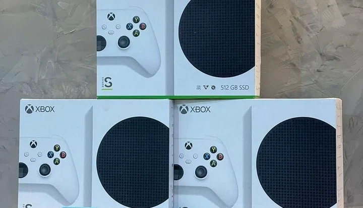 Xbox séries s