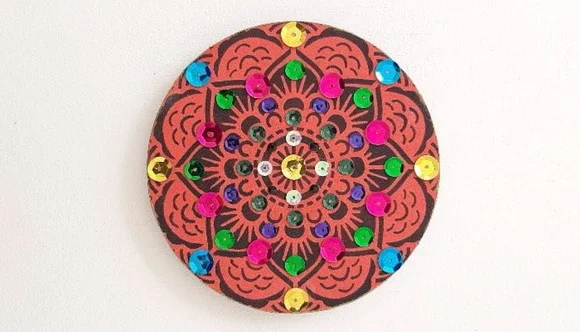 Mandala da Prosperidade Vm