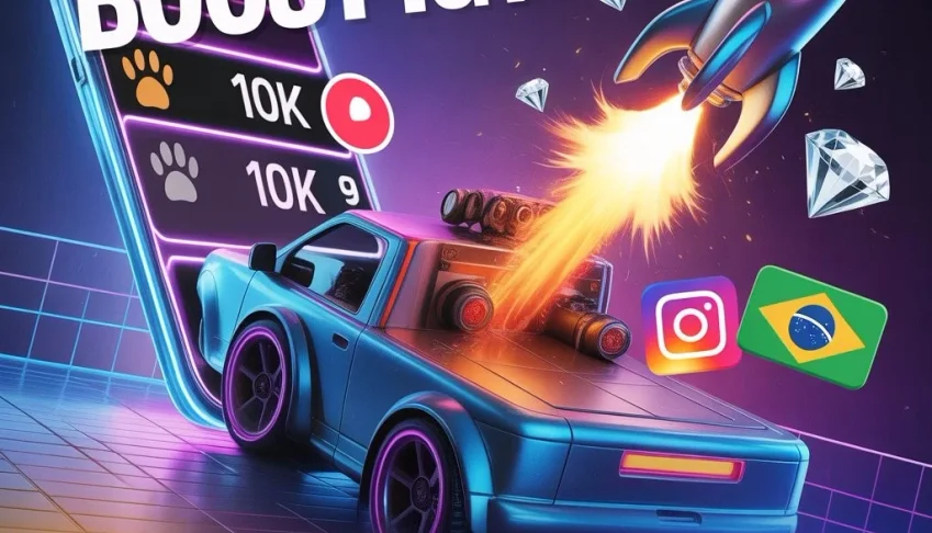 100 Seguidores IG  por APENAS R$3,99 | Boost DFG Insano! 🚀