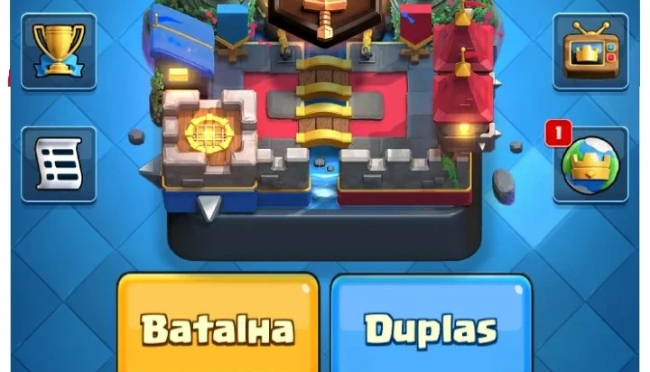 Conta level 10 (quase 11) - 4K+ troféus - Todas lendárias