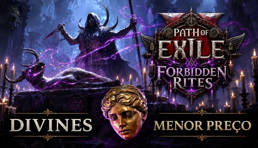 POE 2 - DIVINES - Runes of Aldur / Return of The Ancients