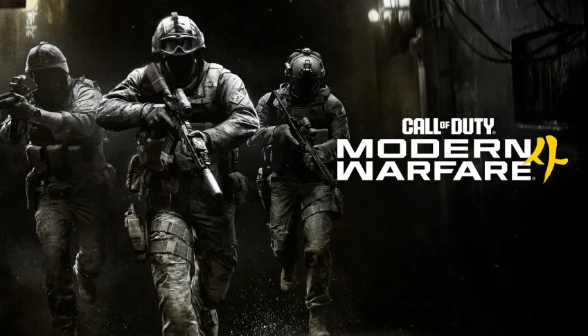 Call of Duty Modern Warfare 4 Codes