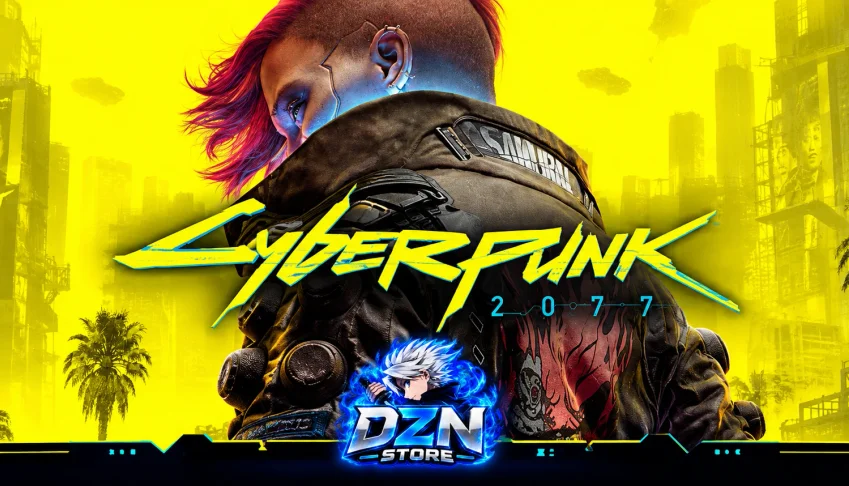 Cyberpunk 2077 | PC Steam (Modo Offline)