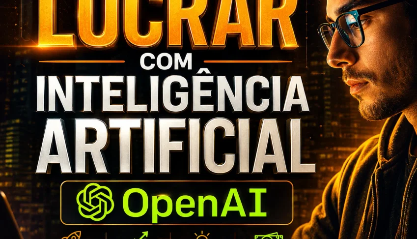 Lucrar com IA