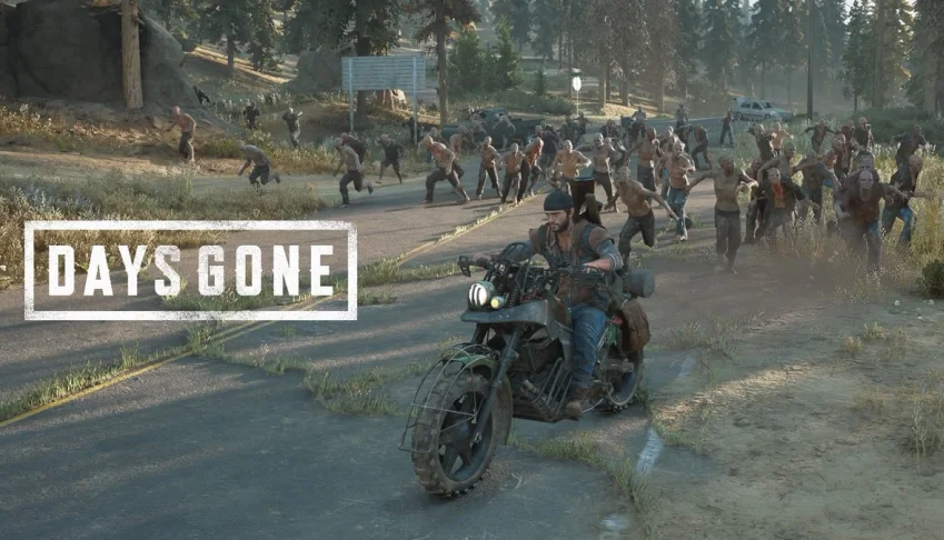 Days Gone - PC