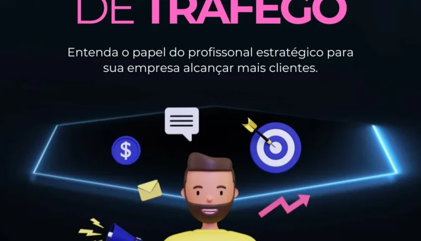 🚀 Seja Um Gestor De Tráfego De Sucesso!