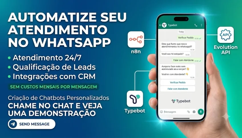 Criação de chatbot personalizado