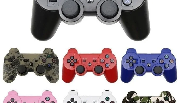 Controle sem fio para ps3