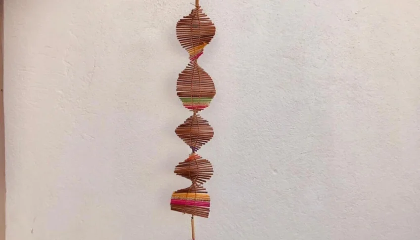 Móbile Decorativo Artesanal