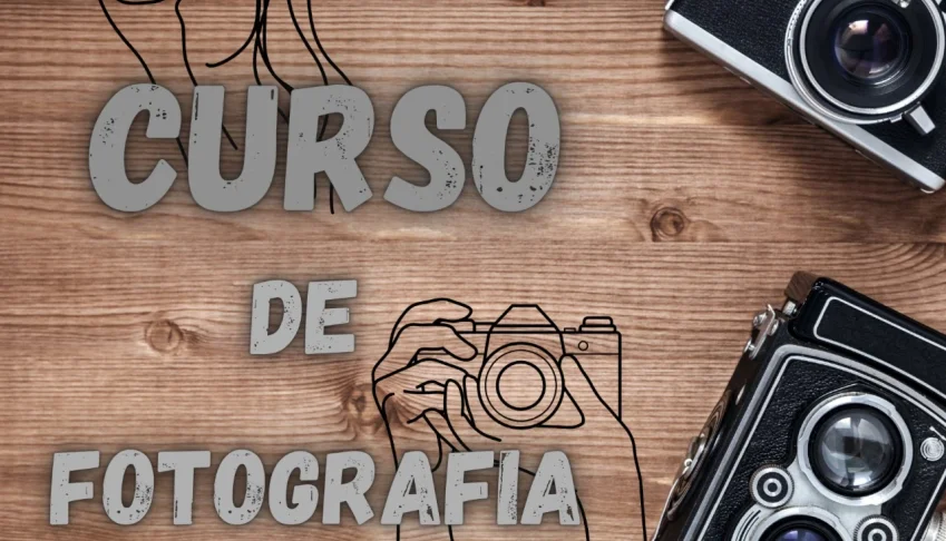 Curso E Aula De Fotografia