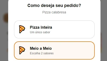 Sistema De Delivery 2026 - 2027