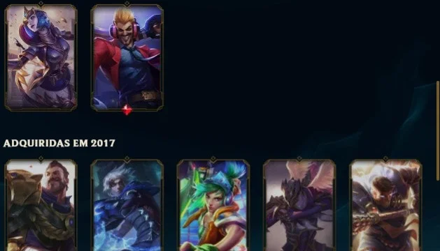 conta ouro 1 52% win rate