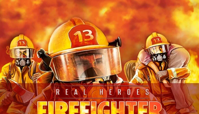 Xbox Real Heroes: Firefighter HD #C65411