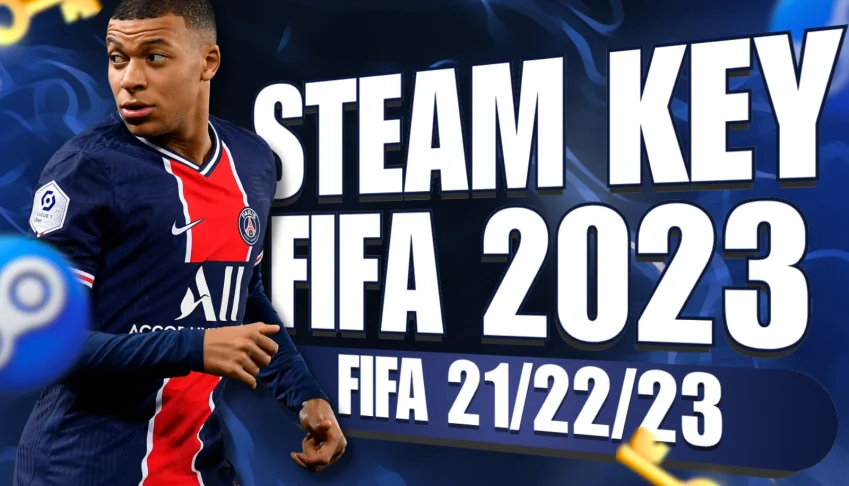 Todos Os Fifas | Steam Key | Fifa 21/22/23 | Todas Dlcs