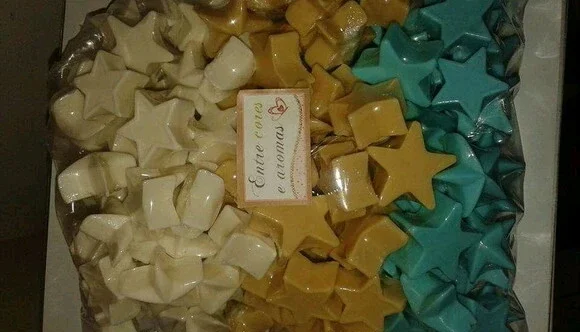 Sabonete Estrela