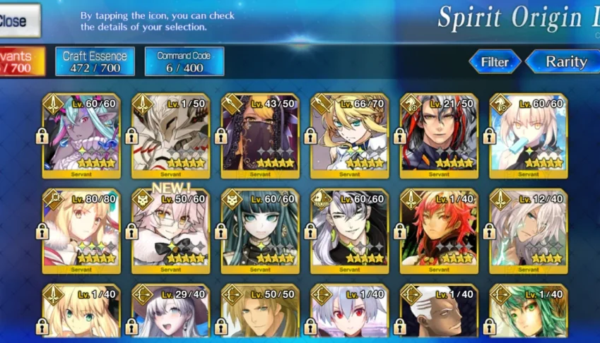 Fgo America: Castoria + Douma + Koyanskaya And More