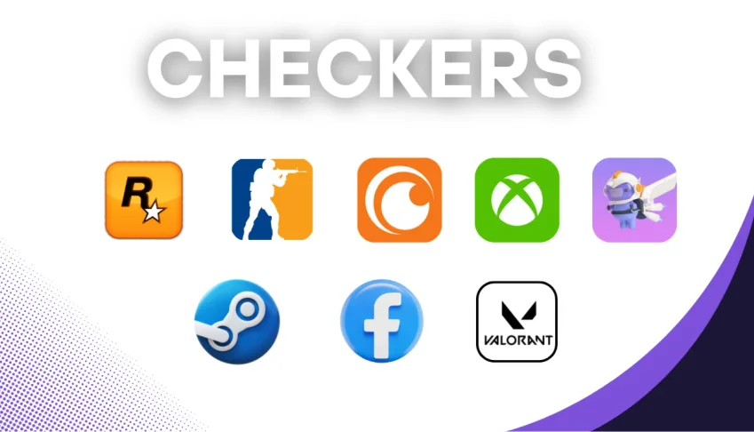 ⚫ Checker Valorant + Proxies Funcionando 2025 ⭐
