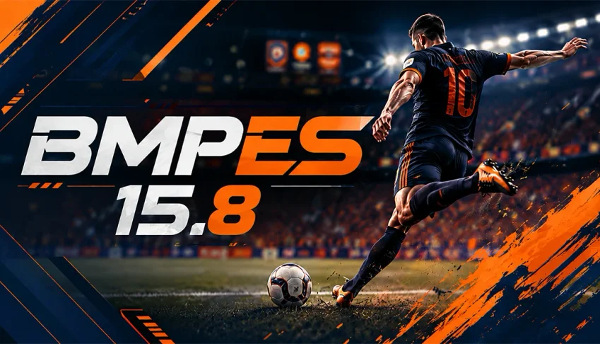 Patch Bmpes 2026 Para Pes 2021 (Pc)