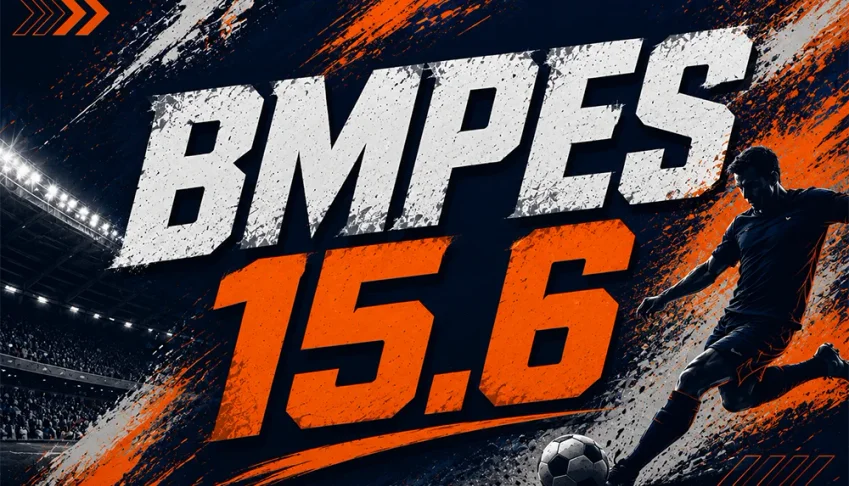 Patch Bmpes 2026 Para Pes 2021 (Pc)