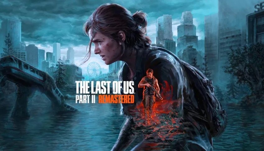 The Last Of Us: Part Ii Remastered | Conta Steam Offline