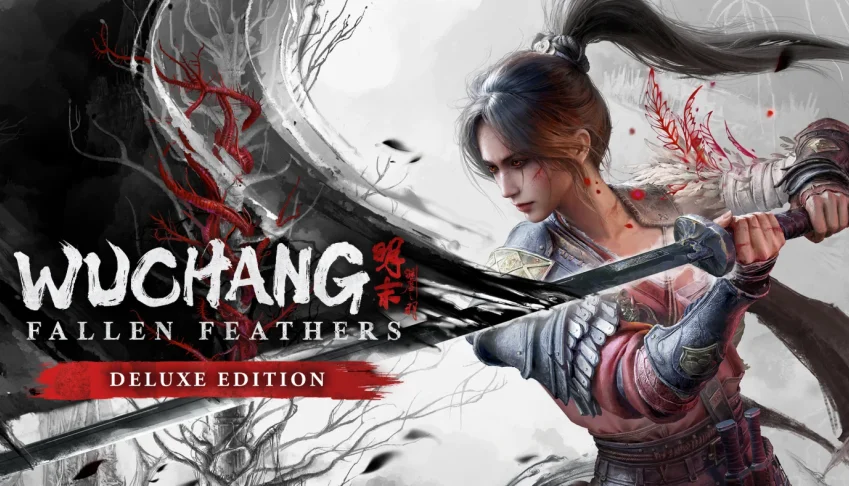 WUCHANG: Fallen Feathers Deluxe Edition - Jogue na Steam