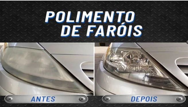Curso Polimento de Farol Automotvos