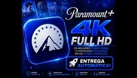 Paramount Plus - 30 Dias Compartilhada - Entrega Automatica