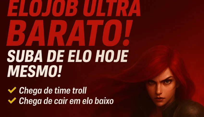 Elojob Ferro ao Diamante