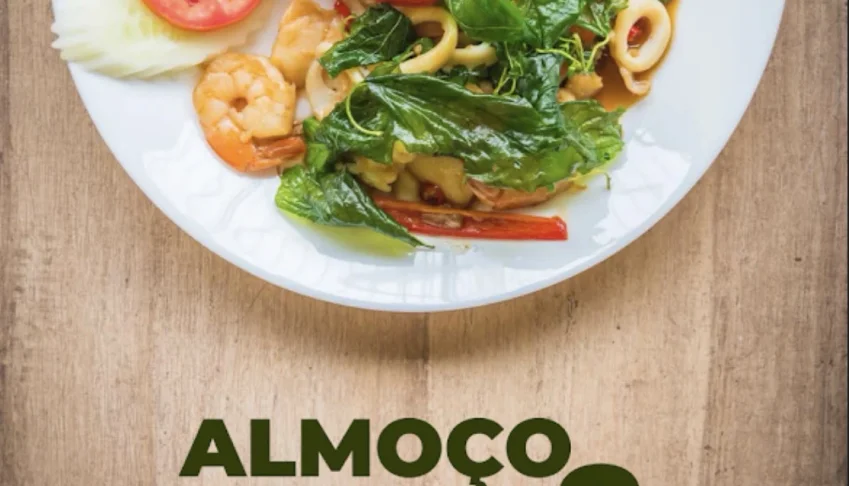 Almoço e jantar e receitas fitness