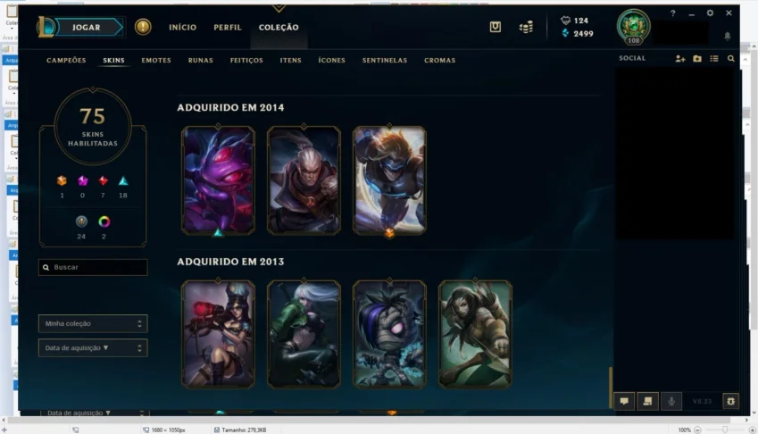 conta platina 2 full