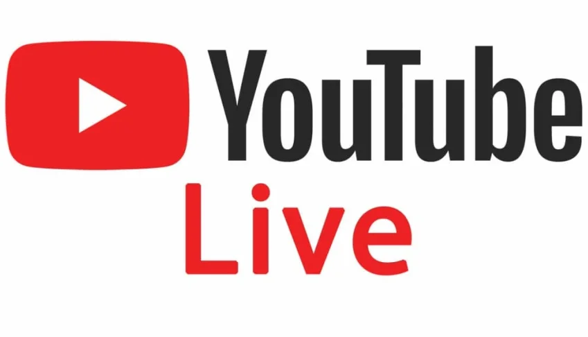 Visualizações em Live youtube
