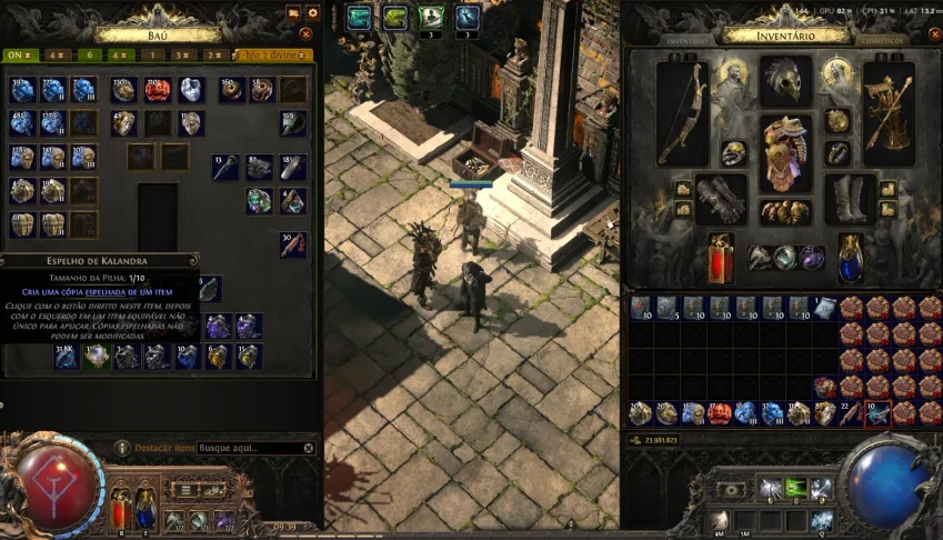Mirror Of Kalandra Poe 2 Runes Of Aldur