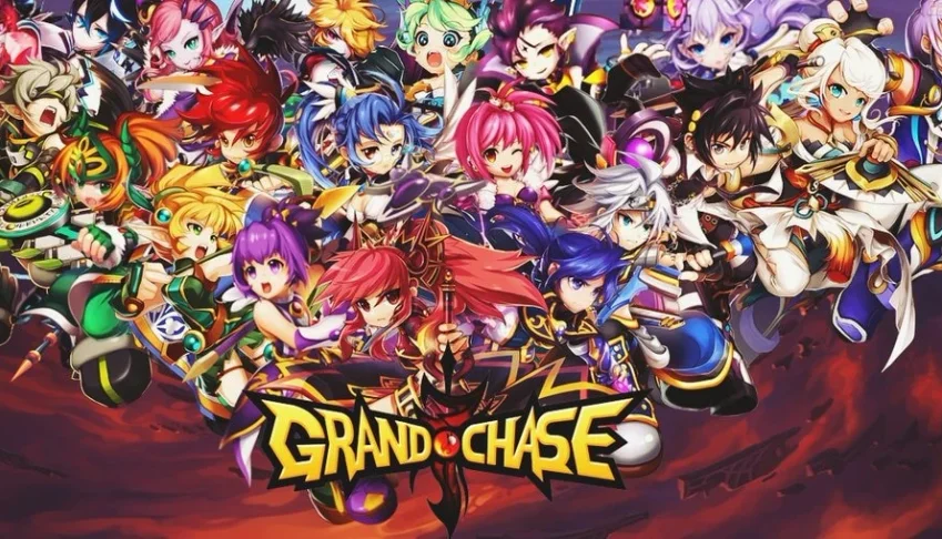 Grand Chase Classic - Service / Farm / Level / Títulos /