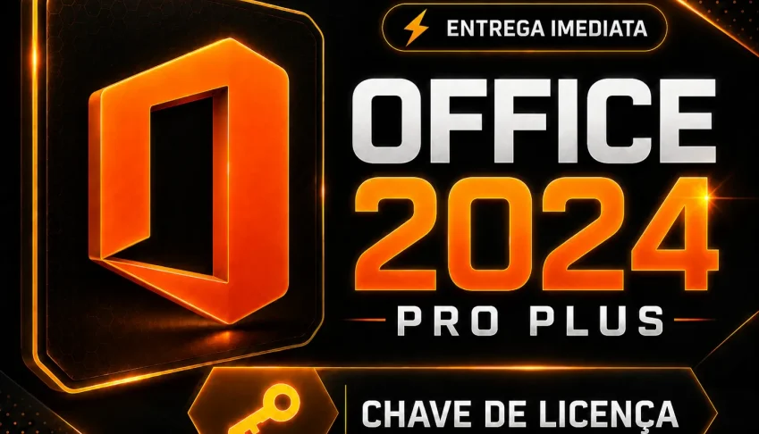 Office 2024 Pro Plus Completo Original - Entrega Automatica