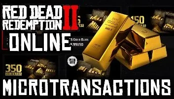 Red Dead Online ( Venda De Gold Bars + Brinde )(Pc)